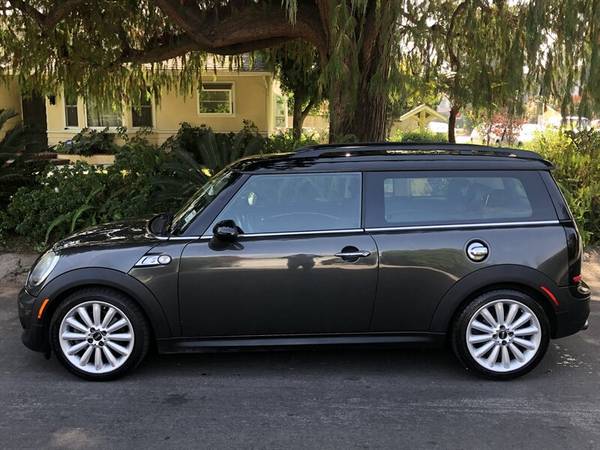2011 Mini Cooper Clubman S - cars & trucks - by dealer - vehicle... for sale in North Hollywood, CA – photo 3