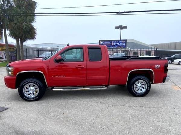 2012 Chevrolet Chevy Silverado 1500 LT - EVERYBODY RIDES!!! - cars &... for sale in Metairie, LA – photo 6