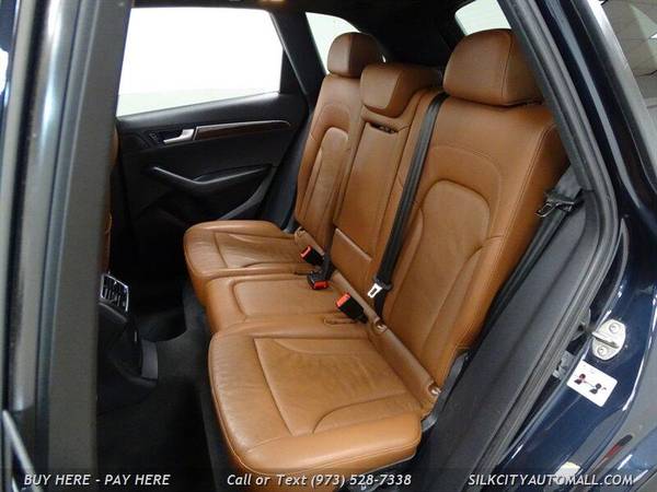 2012 Audi Q5 2.0T quattro Premium Plus AWD Cinnamon Leather AWD 2.0T... for sale in Paterson, CT – photo 10
