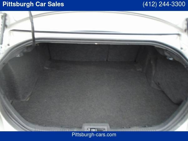 2010 Mercury Milan 4dr Sdn Premier FWD with Illuminated visor vanity for sale in Pittsburgh, PA – photo 7
