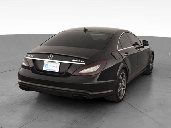 2013 Mercedes-Benz CLS-Class CLS 63 AMG Coupe 4D coupe Black -... for sale in Bakersfield, CA – photo 10
