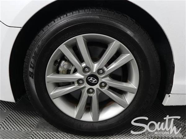 2015 Hyundai Sonata sedan SE - White for sale in Palmetto Bay, FL – photo 20