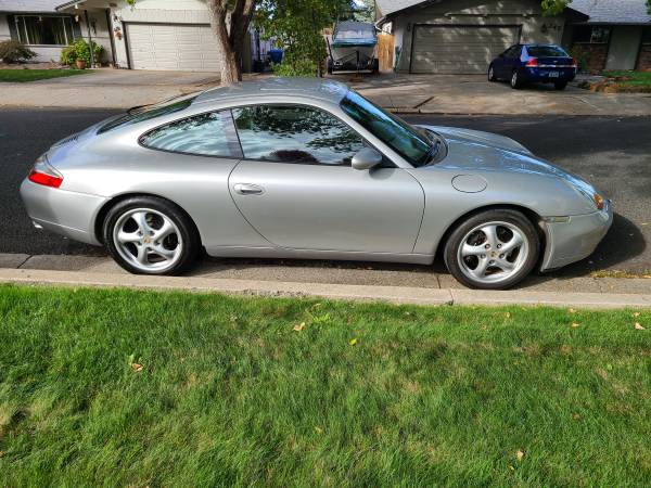 1999 Porsche 911 - cars & trucks - by owner - vehicle automotive sale for sale in Medford, OR – photo 2