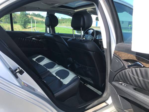 2008 MERCEDES BENZ E350 * ✅ CLEAN LEATHER * Lexus ls430 mercedes... for sale in Fredericksburg, District Of Columbia – photo 18