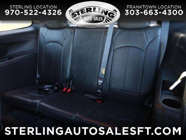 2011 GMC Acadia SLT-1 AWD - CALL/TEXT TODAY! for sale in Sterling, CO