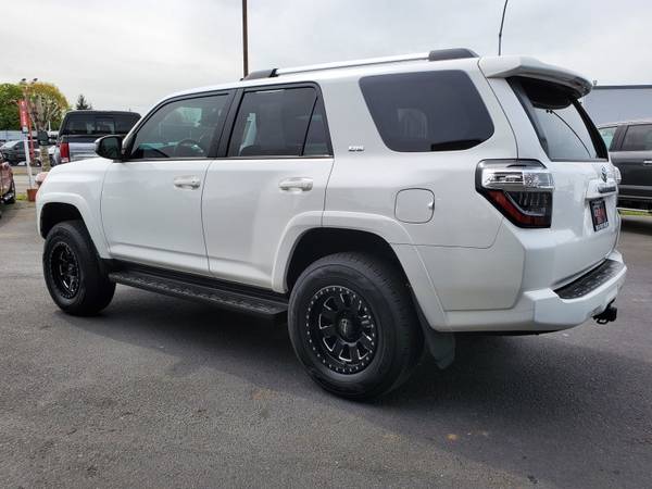 2019 Toyota 4Runner SR5 Sport Utility 4D - - by dealer for sale in PUYALLUP, WA – photo 5