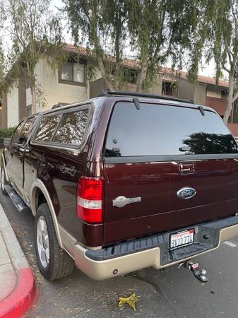 2008 F-150 King Ranch 4x4 - cars & trucks - by owner - vehicle... for sale in Riverside, CA – photo 4