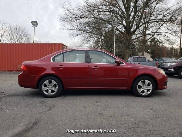 2009 Kia Optima LX 4-Speed Automatic - cars & trucks - by dealer -... for sale in Lancaster, PA – photo 11