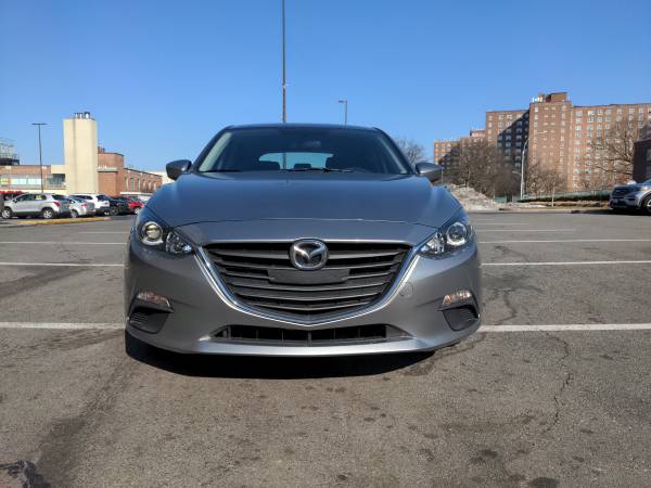 Mint condition 2015 Mazda 3 hatchback 42k Miles for sale in Brooklyn, NY – photo 2