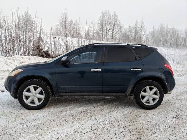 2004 Nissan Murano SE AWD - - by dealer - vehicle for sale in Anchorage, AK – photo 7