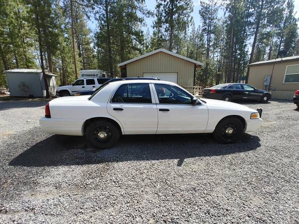 video 2010 Ford Crown Victoria Police Interceptor for sale in Crescent, OR – photo 6