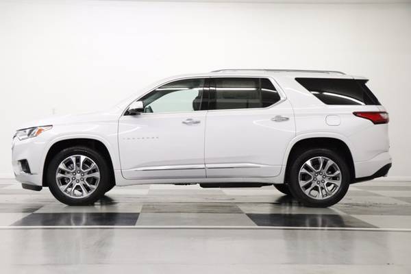 WAY OFF MSRP *Black 2021 Chervolet Traverse Premier AWD SUV... for sale in Clinton, IA – photo 20