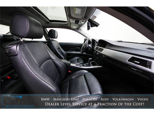 2010 BMW 3-Series Luxury-Sport Coupe with Premium Pkg, Heated Seats! for sale in Eau Claire, WI – photo 5