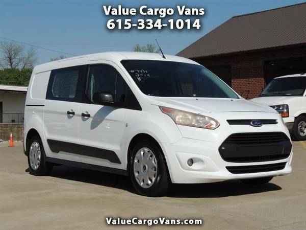 2014 Ford Transit Connect XLT LWB Cargo Work Van! FLEET MAINTAINED! for sale in Other, WV