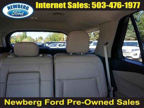 2020 Ford Explorer XLT - - by dealer - vehicle for sale in Newberg, OR – photo 14