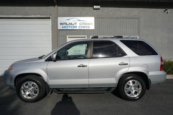 2002 Acura MDX Touring Pkg One Owner - - by dealer for sale in Walnut Creek, CA – photo 15