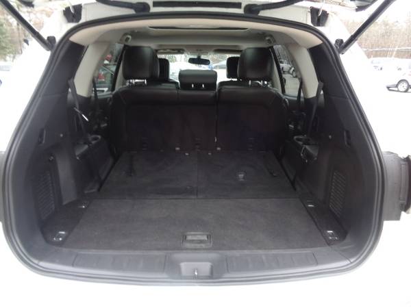 2014 Nissan Pathfinder 4x4 Platinum 7-Passenger Leather Roof Nav for sale in Hampton Falls, MA – photo 11