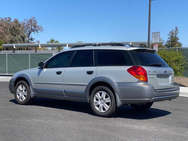 2005 Subaru Legacy Outback Wagon - Great On Gas - - by for sale in Other, OR – photo 3