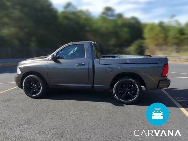 2016 Ram 1500 Regular Cab Express Pickup 2D 6 1/3 ft pickup Gray - -... for sale in Ocean City, MD – photo 5