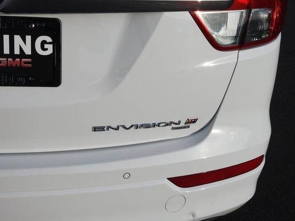 2017 Buick Envision Premium II suv Summit White - - by for sale in Pocatello, ID – photo 20
