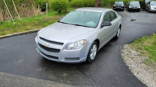 2008 Chevrolet Malibu LS w/1LS - - by dealer - vehicle for sale in Georgetown, KY – photo 7