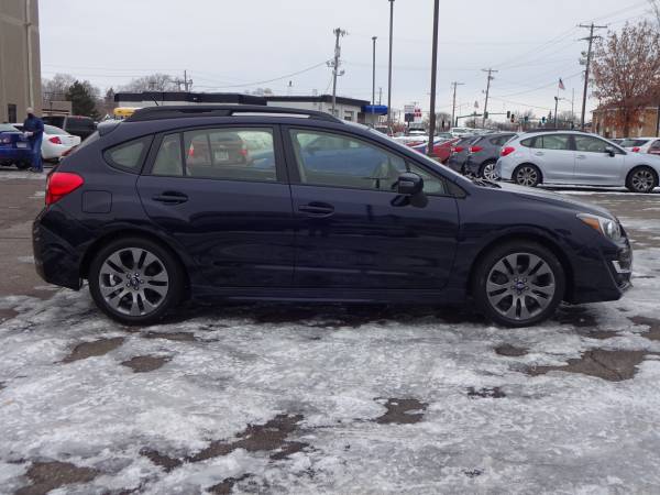 2015 Subaru Impreza 2 0i Sport Premium AWD - - by for sale in Minneapolis, MN – photo 8