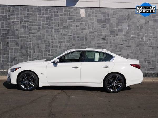 2019 INFINITI Q50 3 0t Signature Edition - - by dealer for sale in Burnsville, MN – photo 6