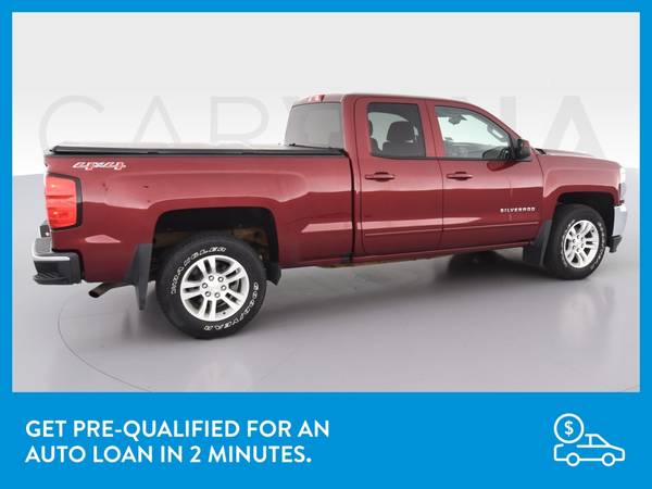 2016 Chevy Chevrolet Silverado 1500 Double Cab LT Pickup 4D 6 1/2 ft for sale in San Bruno, CA – photo 9