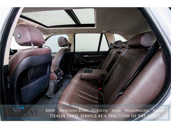 Low Mileage '15 BMW X5 xDrive35i Turbo Luxury-Sport SUV! Loaded! -... for sale in Eau Claire, IA – photo 15