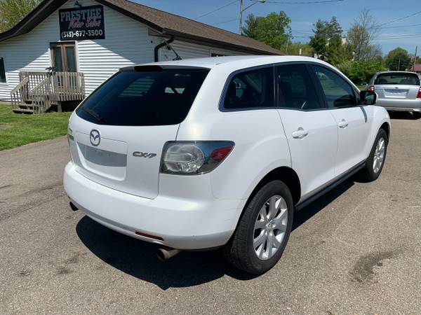 2008 Mazda CX-7 Touring - - by dealer - vehicle for sale in Mainesville, OH – photo 5