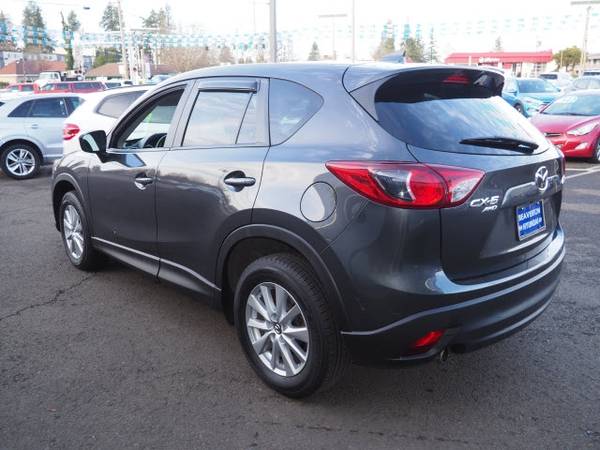 2016 Mazda CX-5 Touring - cars & trucks - by dealer - vehicle... for sale in Beaverton, OR – photo 8