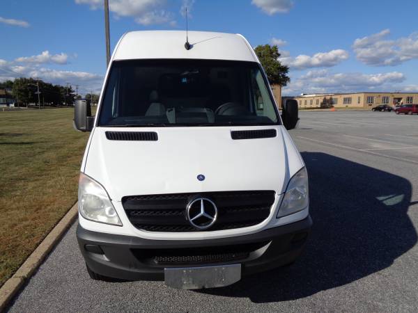 2012 MERCEDES-BENZ SPRINTER 2500 170WB CARGO! AFFORDABLE, RUNS WELL!! for sale in Palmyra, NY – photo 3