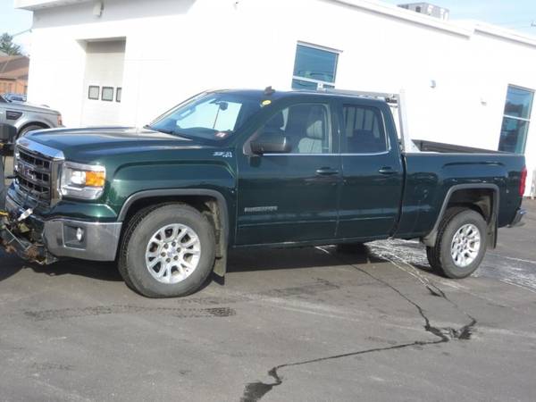 2014 GMC Sierra 1500 SLE 4x4 4dr Double Cab 6.5 ft. SB TACOMA LAND!!... for sale in Concord, MA – photo 4