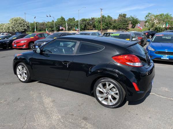 ** 2016 Hyundai Veloster Super Clean LOW PRICES GUARANTEED ** - cars... for sale in CERES, CA – photo 4