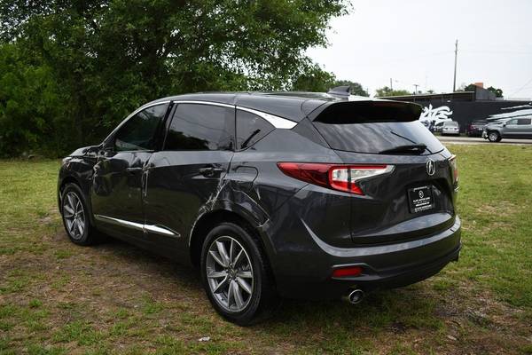 2019 Acura RDX w/Tech 4dr SUV w/Technology Package SUV - cars & for sale in Miami, NJ – photo 3