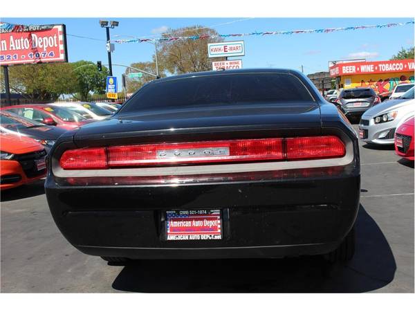 2010 Dodge Challenger SE Coupe 2D - FREE FULL TANK OF GAS! - cars & for sale in Modesto, CA – photo 7