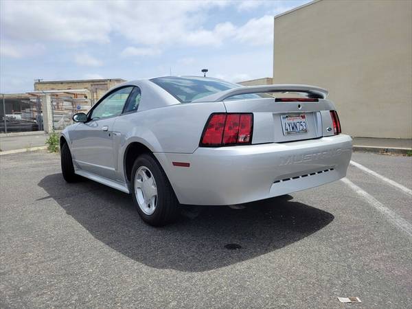 Immaculate 2001 Ford Mustang Coupe V6 - 19K Actual Miles Clean Title for sale in Escondido, CA – photo 9