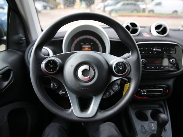 2017 Smart Fortwo Passion Hatchback, Auto, 3-Cyl Turbo, ONLY 2k... for sale in Pearl City, HI – photo 12