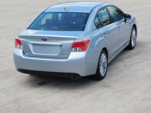 2016 SUBARU IMPREZA LIMITED - cars & trucks - by dealer - vehicle... for sale in Mount Prospect, IN – photo 6