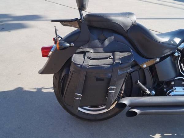 2012 Harley-Davidson FLSTFB Fat Boy Lo - - by dealer for sale in Wichita, KS – photo 8