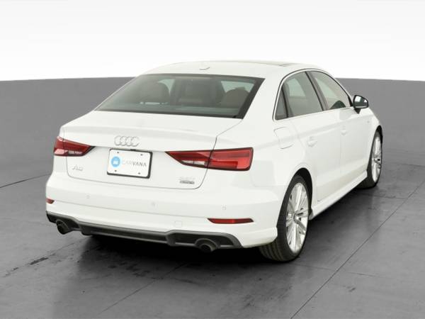 2017 Audi A3 Premium Plus Sedan 4D sedan White - FINANCE ONLINE -... for sale in Colorado Springs, CO – photo 10