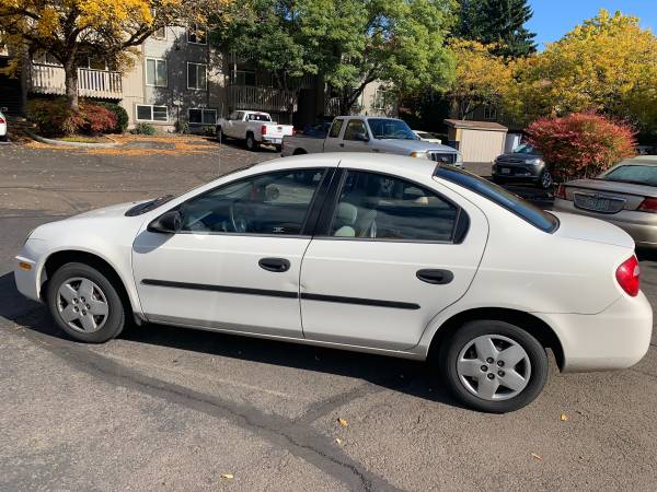 DODGE NEON CLEAN TITLE for sale in Corvallis, OR – photo 3