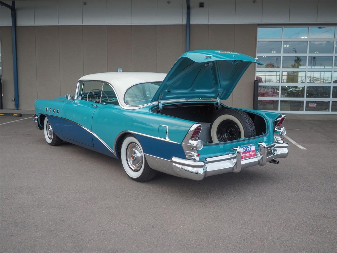 1955 Buick Roadmaster for sale in Englewood, CO – photo 60