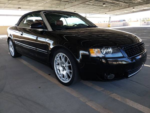 2005 Audi A4 S-Line - cars & trucks - by owner - vehicle automotive... for sale in Tucson, AZ – photo 5
