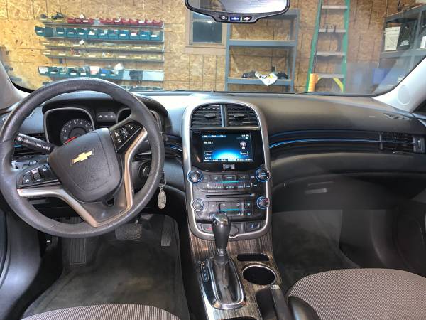 2015 Chevrolet Malibu LT for sale in Sabina, OH – photo 3