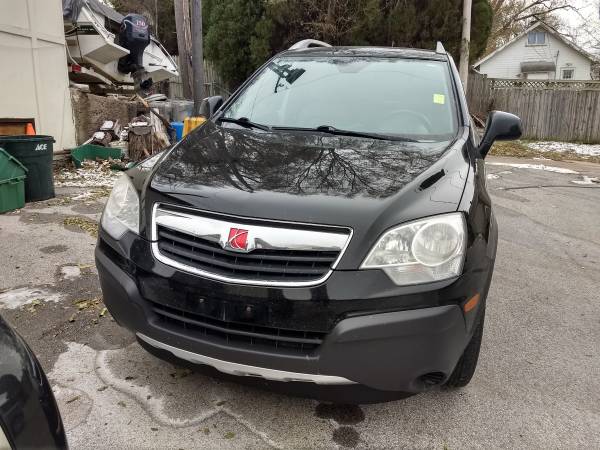 2009 Saturn Vue XE AWD - cars & trucks - by dealer - vehicle... for sale in Omaha, NE – photo 4