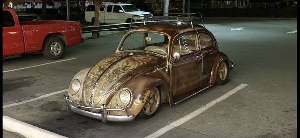 1963 Slammed Bug for sale in San Bruno, CA – photo 8