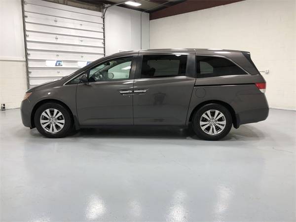 2016 Honda Odyssey EX-L with - - by dealer - vehicle for sale in Wapakoneta, OH – photo 8