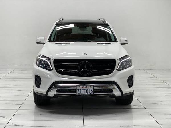2017 Mercedes-Benz GLS 450 4MATIC SUV - - by dealer for sale in Rancho Cordova, CA – photo 5