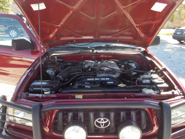 2004 TOYOTA TACOMA SR5 DOUBLE CAB TRD, Accident and rust free, NICE!... for sale in Spartanburg, SC – photo 20
